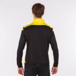 Joma 82P4R4509 أصفر مسود بطولة قميص من النوع الثقيل vi رجال - Image 3