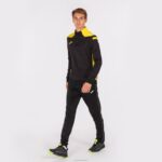 Joma 82P4R4509 أصفر مسود بطولة قميص من النوع الثقيل vi رجال - Image 7