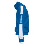 Joma 82P4R4511 أزرق ملكي أبيض بطولة سترة مقنعين الرابع رجال - Image 4