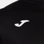 Joma 82P4R4517 أسود قميص من النوع الثقيل سينا رجال - Image 3