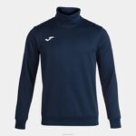 Joma 82P4R4518 الأزرق الداكن قميص من النوع الثقيل سينا رجال