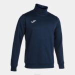 Joma 82P4R4518 الأزرق الداكن قميص من النوع الثقيل سينا رجال - Image 3