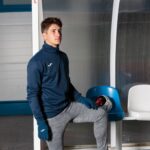 Joma 82P4R4518 الأزرق الداكن قميص من النوع الثقيل سينا رجال - Image 5