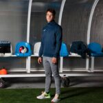 Joma 82P4R4518 الأزرق الداكن قميص من النوع الثقيل سينا رجال - Image 6