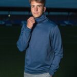 Joma 82P4R4518 الأزرق الداكن قميص من النوع الثقيل سينا رجال - Image 7
