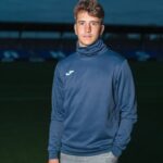 Joma 82P4R4518 الأزرق الداكن قميص من النوع الثقيل سينا رجال - Image 8