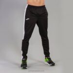 Joma 82P4R4519 أسود أبيض بطولة السراويل الطويلة الرابع رجال - Image 2