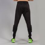 Joma 82P4R4519 أسود أبيض بطولة السراويل الطويلة الرابع رجال - Image 5