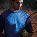 Joma 82P4R4520 الأزرق الملكي قميص بأكمام قصيرة torneo ii رجال - Image 2