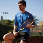 Joma 82P4R4520 الأزرق الملكي قميص بأكمام قصيرة torneo ii رجال - Image 3