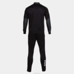 Joma 82P4R4522 أسود رمادي غامق بطولة رياضية صديقة للبيئة رجال - Image 2