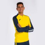 Joma 82P4R4523 أصفر أزرق كحلي بطولة الايكولوجية البلوز رجال - Image 5