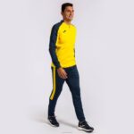 Joma 82P4R4523 أصفر أزرق كحلي بطولة الايكولوجية البلوز رجال - Image 6