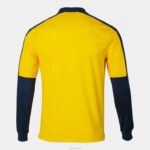 Joma 82P4R4523 أصفر أزرق كحلي بطولة الايكولوجية البلوز رجال - Image 7