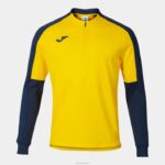 Joma 82P4R4523 أصفر أزرق كحلي بطولة الايكولوجية البلوز رجال - Image 8