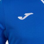 Joma 82P4R4524 أزرق ملكي أبيض قميص قصير الأكمام toletum الرابع رجال - Image 4