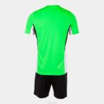 Joma 82P4R4529 نيون أخضر أسود أبيض تعيين danubio الثاني رجال - Image 2