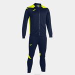 Joma 82P4R4532 الأزرق الداكن أصفر فلوري بطولة رياضية vi رجال
