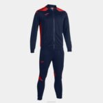 Joma 82P4R4533 الأزرق الداكن الأحمر بطولة رياضية vi رجال