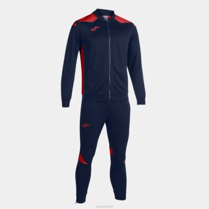 Joma 82P4R4533 الأزرق الداكن الأحمر بطولة رياضية vi رجال
