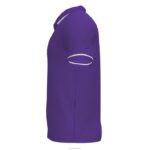 Joma 82P4R4536 أبيض أرجواني بطولة قميص بولو قصير الاكمام vi رجال - Image 2
