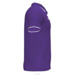 Joma 82P4R4536 أبيض أرجواني بطولة قميص بولو قصير الاكمام vi رجال - Image 4