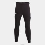 Joma 82P4R4537 أسود أبيض سروال طويل مريح الثاني رجال - Image 2