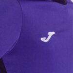 Joma 82P4R4538 أرجواني قميص قصير الأكمام الفائز الثاني رجال - Image 4