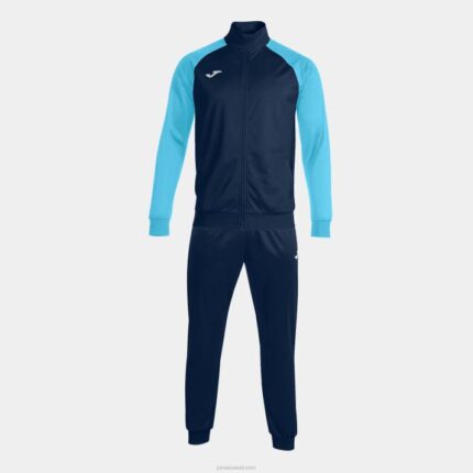 Joma 82P4R4539 الأزرق الداكن الفيروز الفلوريسنت أكاديمية رياضية رابعا رجال