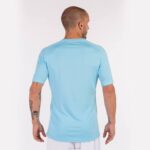 Joma 82P4R4540 السماء الزرقاء قميص قصير الأكمام grafity الثاني رجال - Image 3