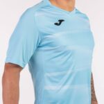 Joma 82P4R4540 السماء الزرقاء قميص قصير الأكمام grafity الثاني رجال - Image 5