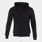Joma 82P4R4545 أسود سترة الغابة رجال - Image 5