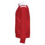 Joma 82P4R4546 احمر ابيض بطولة قميص من النوع الثقيل vi رجال - Image 2