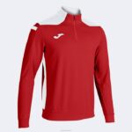 Joma 82P4R4546 احمر ابيض بطولة قميص من النوع الثقيل vi رجال