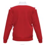 Joma 82P4R4546 احمر ابيض بطولة قميص من النوع الثقيل vi رجال - Image 3