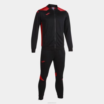 Joma 82P4R4548 أسود أحمر بطولة رياضية vi رجال