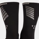 Joma 82P4R454 أسود نصف ماراثون الجوارب مدريد - Image 5