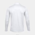 Joma 82P4R4553 أبيض قميص من النوع الثقيل تشغيل الليل رجال - Image 2
