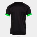 Joma 82P4R4561 أسود أخضر نيون قميص بأكمام قصيرة سوبر نوفا iii رجال - Image 2