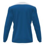 Joma 82P4R4569 أزرق ملكي أبيض بطولة القميص بأكمام طويلة vi رجال - Image 3