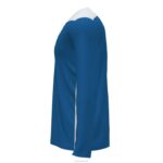 Joma 82P4R4569 أزرق ملكي أبيض بطولة القميص بأكمام طويلة vi رجال - Image 4