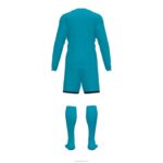 Joma 82P4R4572 الفيروز الأسود تعيين zamora السادس رجال - Image 2
