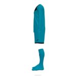 Joma 82P4R4572 الفيروز الأسود تعيين zamora السادس رجال - Image 3