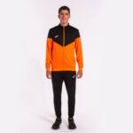 Joma 82P4R4575 برتقالي أسود أكسفورد رياضية رجال - Image 2
