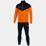Joma 82P4R4575 برتقالي أسود أكسفورد رياضية رجال