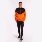 Joma 82P4R4575 برتقالي أسود أكسفورد رياضية رجال - Image 8