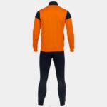Joma 82P4R4575 برتقالي أسود أكسفورد رياضية رجال - Image 9