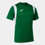 Joma 82P4R4579 أخضر قميص دينامو كم قصير رجال
