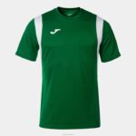 Joma 82P4R4579 أخضر قميص دينامو كم قصير رجال - Image 3