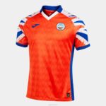 Joma 82P4R4583 البرتقالي قميص كم قصير 2 زي سوانسي 22/23 - Image 2